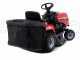 Castelgarden CG 84 - Riding-on Mower with Grass Collector - Lawn Mower
