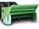 Flail mower 80 cm - no. 24 Y knives for Ginko 710 two wheel tractor
