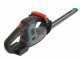 Gardena Easycut Li Lithium Battery-powered Hedge Trimmer 14.4V/2Ah - 40 cm Blade