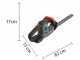 Gardena Easycut Li Lithium Battery-powered Hedge Trimmer, 40 cm Blade