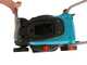 PowerMax Li-40 Lithium-ion Battery-powered Lawn Mower - 32 cm Cutting Width