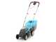 PowerMax Li-40 Lithium-ion Battery-powered Lawn Mower - 32 cm Cutting Width