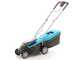 PowerMax Li-40 Lithium-ion Battery-powered Lawn Mower - 32 cm Cutting Width