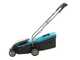 PowerMax Li-40 Lithium-ion Battery-powered Lawn Mower - 32 cm Cutting Width