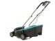 PowerMax Li-40 Lithium-ion Battery-powered Lawn Mower - 32 cm Cutting Width