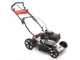Marina Systems MX 55SK 3V lawn mower - 4 in 1 - Kawasaki FJ180V engine