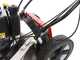 Marina Systems MX 55SK 3V lawn mower - 4 in 1 - Kawasaki FJ180V engine