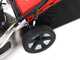 Marina Systems MX 55SK 3V lawn mower - 4 in 1 - Kawasaki FJ180V engine