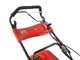 Marina Systems MX 55SK 3V lawn mower - 4 in 1 - Kawasaki FJ180V engine