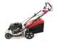 Marina Systems MX 55SK 3V lawn mower - 4 in 1 - Kawasaki FJ180V engine