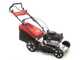 Marina Systems MX 55SK 3V lawn mower - 4 in 1 - Kawasaki FJ180V engine