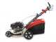 Marina Systems MX 55SK 3V lawn mower - 4 in 1 - Kawasaki FJ180V engine