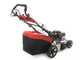 Marina Systems MX 55SK 3V lawn mower - 4 in 1 - Kawasaki FJ180V engine