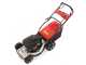 Marina Systems MX 55SK 3V lawn mower - 4 in 1 - Kawasaki FJ180V engine