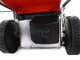 Marina Systems MX 55SK 3V lawn mower - 4 in 1 - Kawasaki FJ180V engine