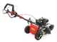 Marina Systems MX 55SK 3V lawn mower - 4 in 1 - Kawasaki FJ180V engine