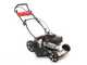 Marina Systems MX 55SK 3V lawn mower - 4 in 1 - Kawasaki FJ180V engine