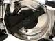 Marina Systems MX 55SK 3V lawn mower - 4 in 1 - Kawasaki FJ180V engine