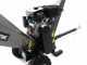 BlackStone BC 1500 LE - Professional petrol garden shredder - Loncin 15 HP petrol engine
