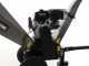 BlackStone BC 1500 LE - Professional petrol garden shredder - Loncin 15 HP petrol engine