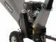 BlackStone BC 1500 LE - Professional petrol garden shredder - Loncin 15 HP petrol engine