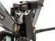 BlackStone BC 1500 LE - Professional petrol garden shredder - Loncin 15 HP petrol engine