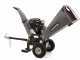 BlackStone BC 1500 LE - Professional petrol garden shredder - Loncin 15 HP petrol engine