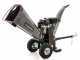 BlackStone BC 1500 LE - Professional petrol garden shredder - Loncin 15 HP petrol engine