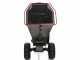 BlackStone BC 1500 LE - Professional petrol garden shredder - Loncin 15 HP petrol engine