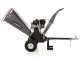 BlackStone BC 1500 LE - Professional petrol garden shredder - Loncin 15 HP petrol engine
