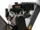 BlackStone BC 1500 LE - Professional petrol garden shredder - Loncin 15 HP petrol engine