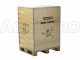 BlackStone BC 1500 LE - Professional petrol garden shredder - Loncin 15 HP petrol engine