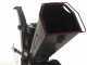 BlackStone BC 1500 LE - Professional petrol garden shredder - Loncin 15 HP petrol engine