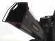 BlackStone BC 1500 LE - Professional petrol garden shredder - Loncin 15 HP petrol engine