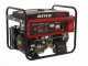 AMA QF6000 3HP - 6.5 kW Power Generator with AVR and Electric Start - DC 6 kW Three-phase