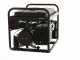 AMA QF6000 3HP - 6.5 kW Power Generator with AVR and Electric Start - DC 6 kW Three-phase