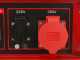 AMA QF6000 3HP - 6.5 kW Power Generator with AVR and Electric Start - DC 6 kW Three-phase