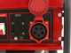 AMA QF6000 3HP - 6.5 kW Power Generator with AVR and Electric Start - DC 6 kW Three-phase