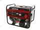 AMA QF6000 3HP - 6.5 kW Power Generator with AVR and Electric Start - DC 6 kW Three-phase