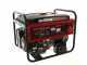 AMA QF6000 3HP - 6.5 kW Power Generator with AVR and Electric Start - DC 6 kW Three-phase