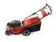 Marina Systems MA 46 SH Heavy-duty Lawn Mower - 4 in 1 - Honda GCVX170 Engine