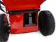 Marina Systems MA 46 SH Heavy-duty Lawn Mower - 4 in 1 - Honda GCVX170 Engine
