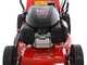 Marina Systems MA 46 SH Heavy-duty Lawn Mower - 4 in 1 - Honda GCVX170 Engine