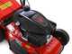 Marina Systems MA 46 SH Heavy-duty Lawn Mower - 4 in 1 - Honda GCVX170 Engine