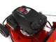 Marina Systems MA 46 SH Heavy-duty Lawn Mower - 4 in 1 - Honda GCVX170 Engine