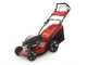Marina Systems MA 46 SH Heavy-duty Lawn Mower - 4 in 1 - Honda GCVX170 Engine