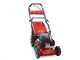 Marina Systems MA 46 SH Heavy-duty Lawn Mower - 4 in 1 - Honda GCVX170 Engine