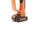 Worx WG894E.9 - Battery-powered Jigsaw - 3 Blades Included - WITHOUT BATTERY AND CHARGER