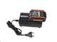 Worx WG894E.9 - Battery-powered Jigsaw - 3 Blades Included - WITHOUT BATTERY AND CHARGER