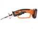 Worx WG894E.9 - Battery-powered Jigsaw - 3 Blades Included - WITHOUT BATTERY AND CHARGER
